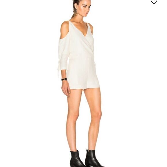 NWT IRO Ludolf Romper size XS-E5 - Picture 4 of 6